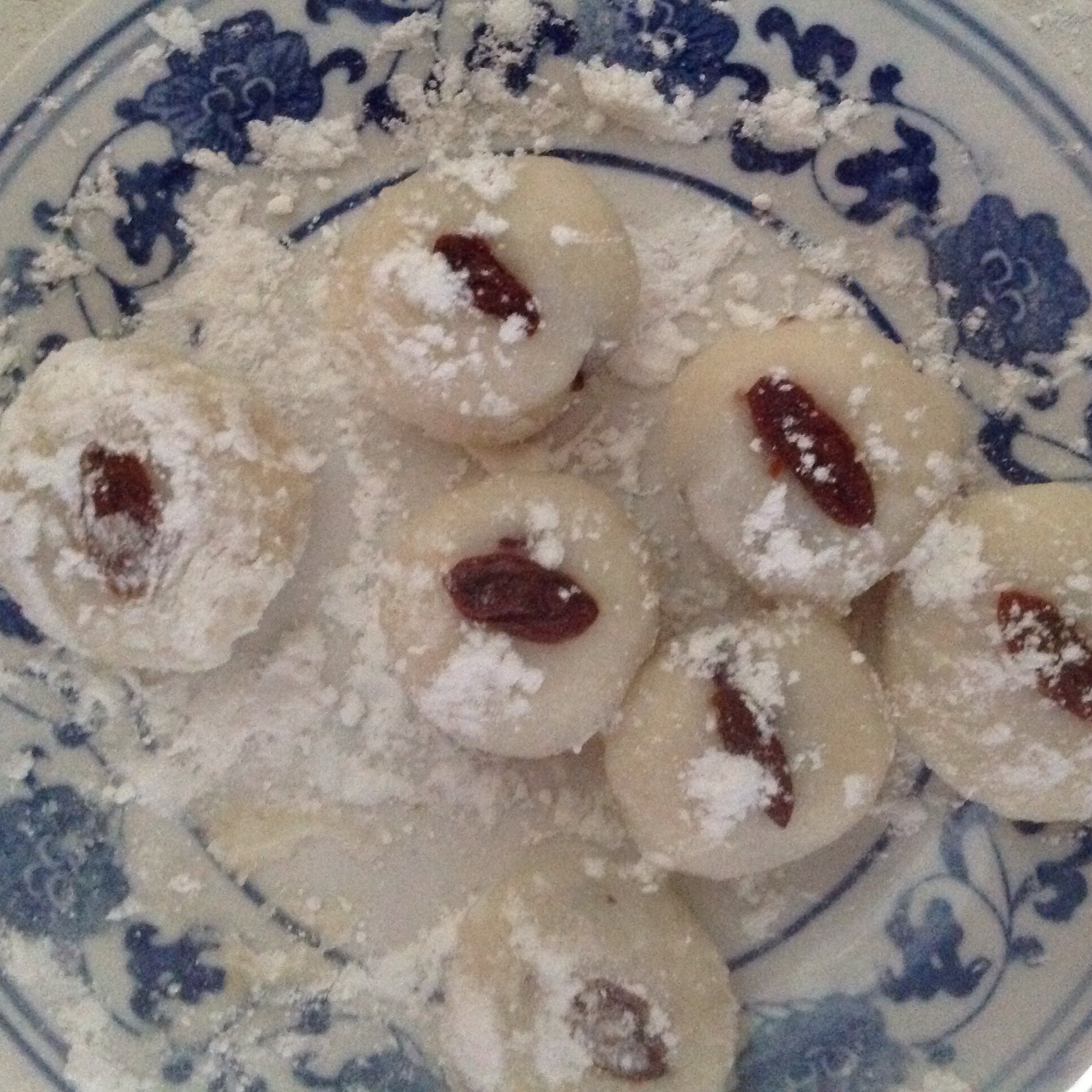 枣泥山药糕