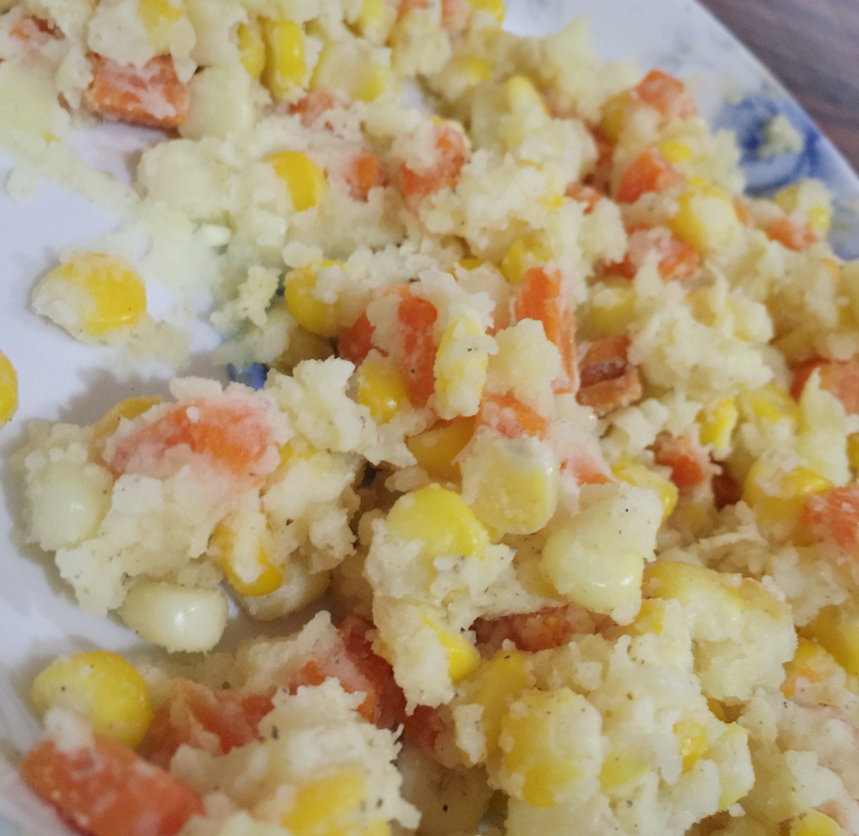 日式土豆泥沙拉