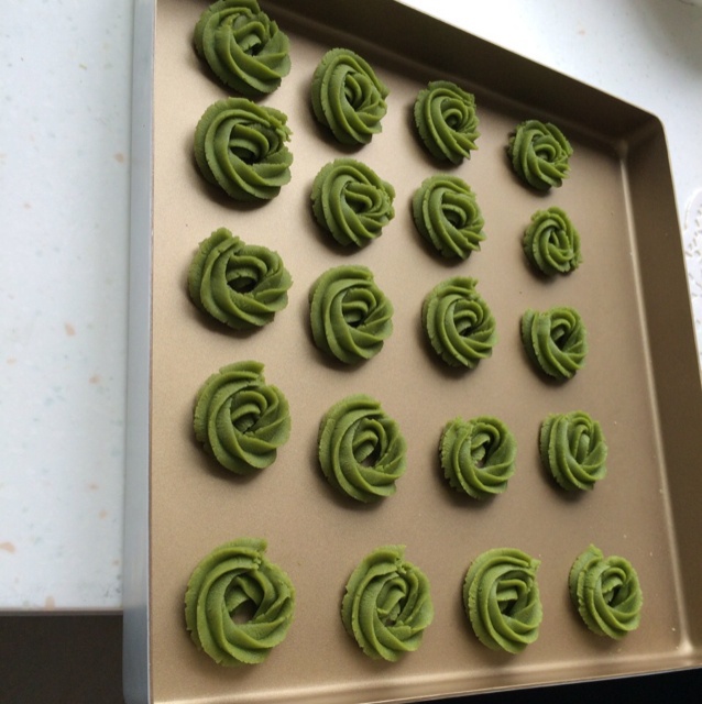 最好吃没有之一的曲奇！