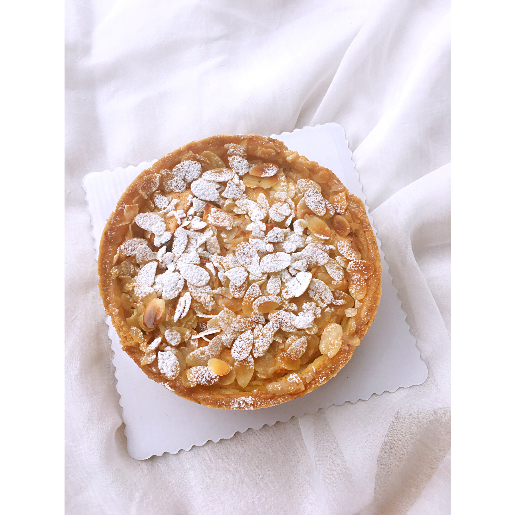 Apple Tart（苹果塔）