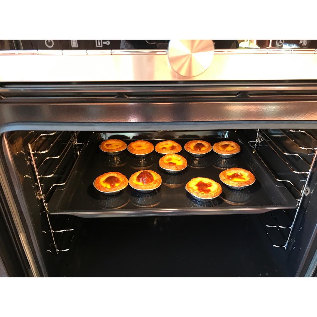 超完美味道超正的蛋挞配方，比KFC的还要嫩还要香~做过最好吃的蛋挞配方