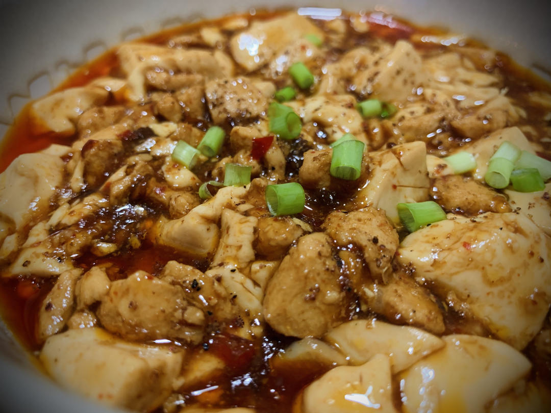 ㊙️超级下饭🔥在家轻松做出好吃的‼️家常麻婆豆腐