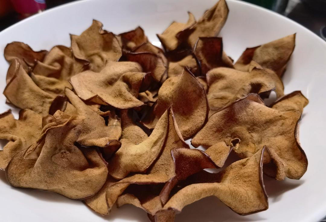 苹果干（空气炸锅版）