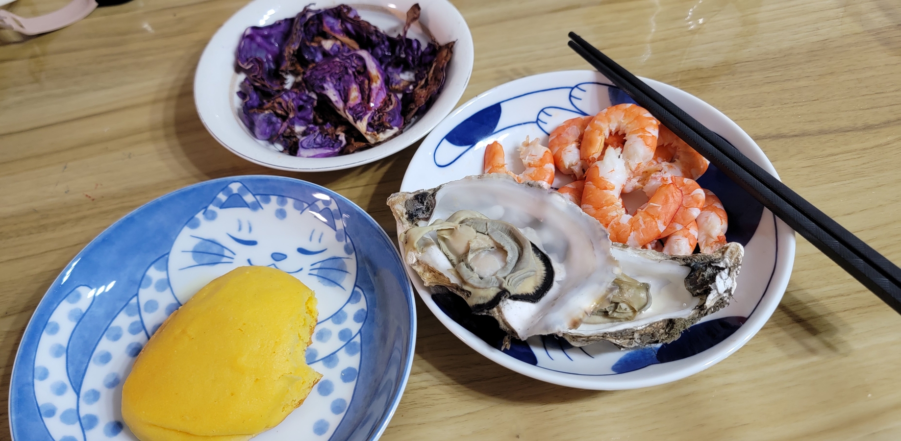 【健康三餐】香烤紫甘蓝