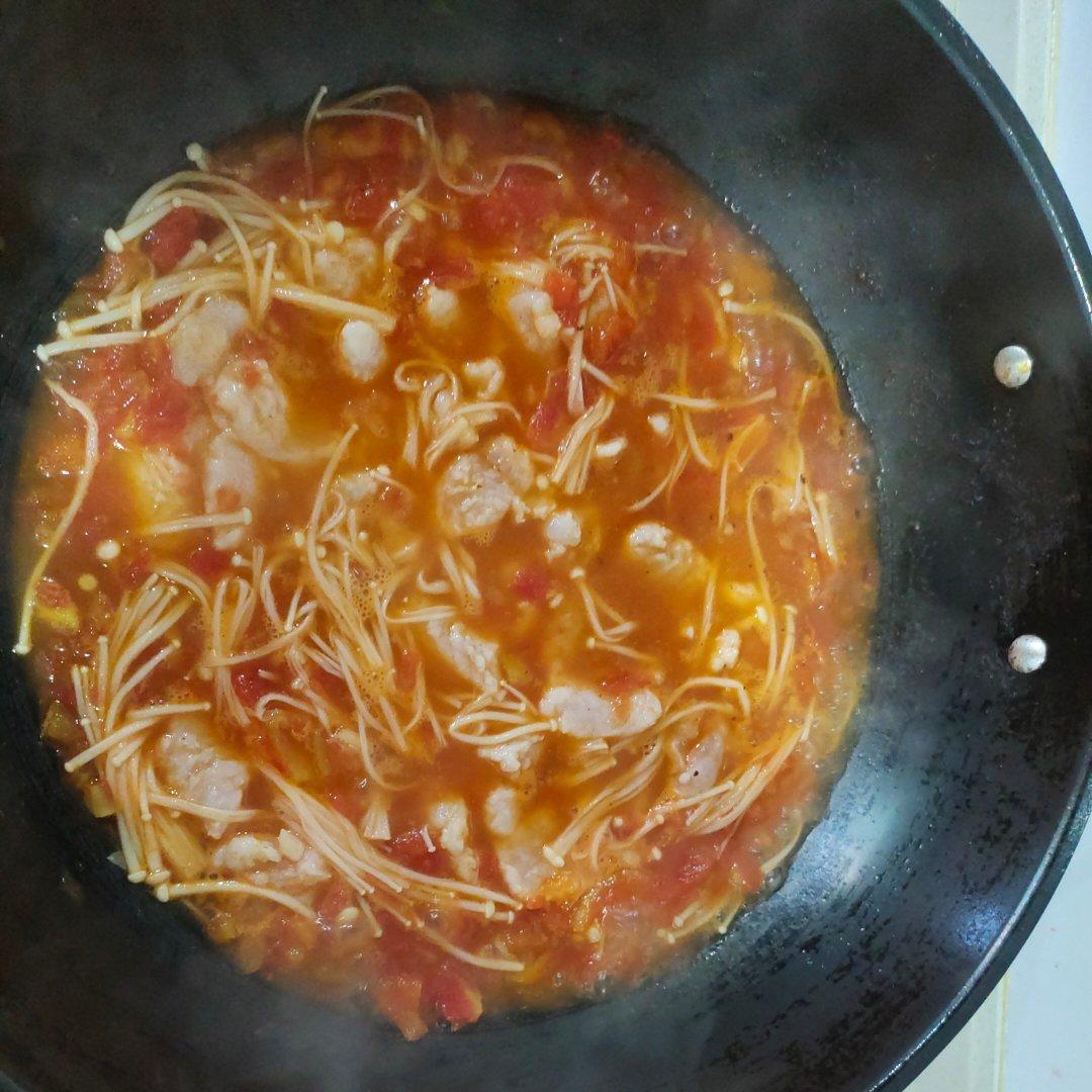 酸爽开胃，番茄巴沙鱼