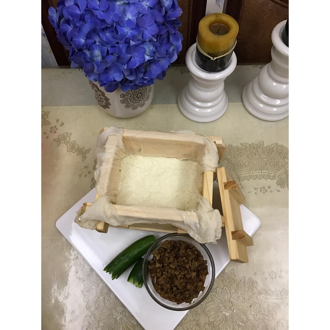 卤水豆腐