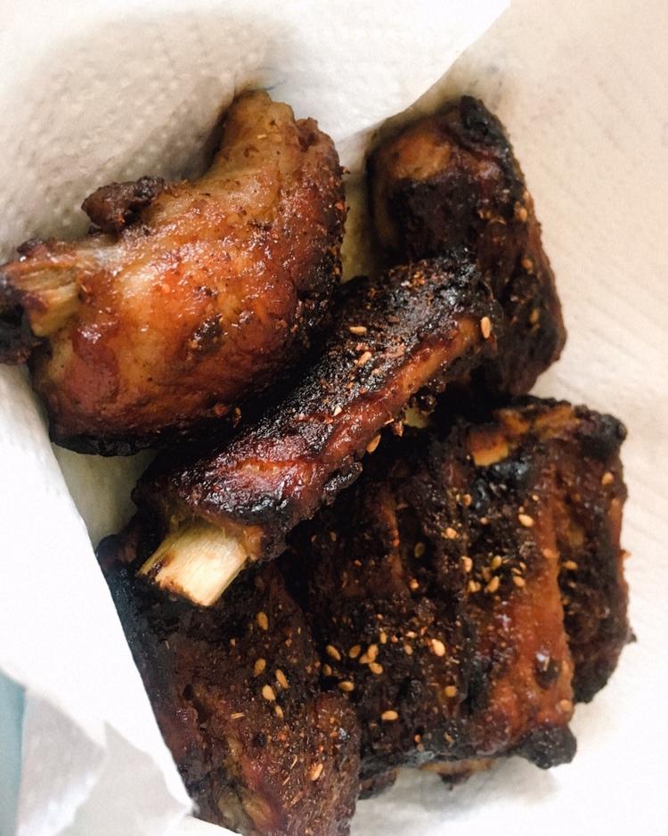 烤排骨(烤箱版)