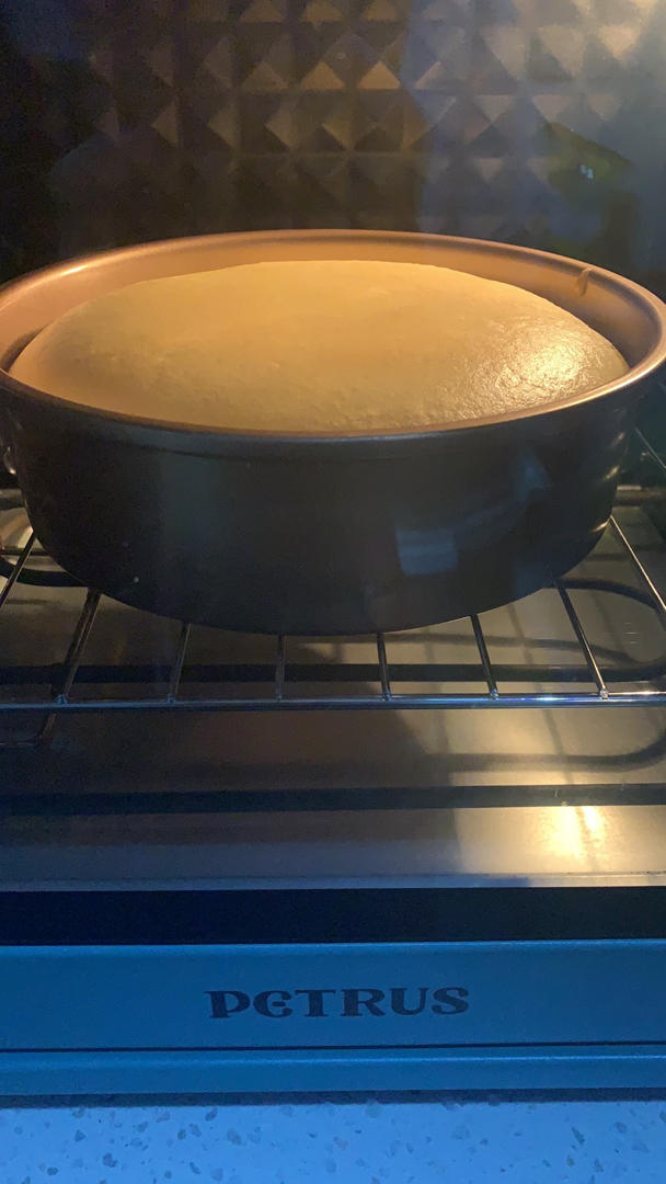 戚风蛋糕（细腻无颗粒）