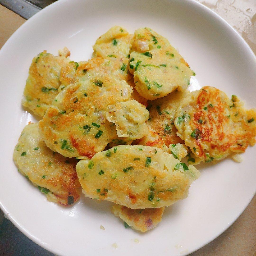 香煎土豆饼 好吃得逆天