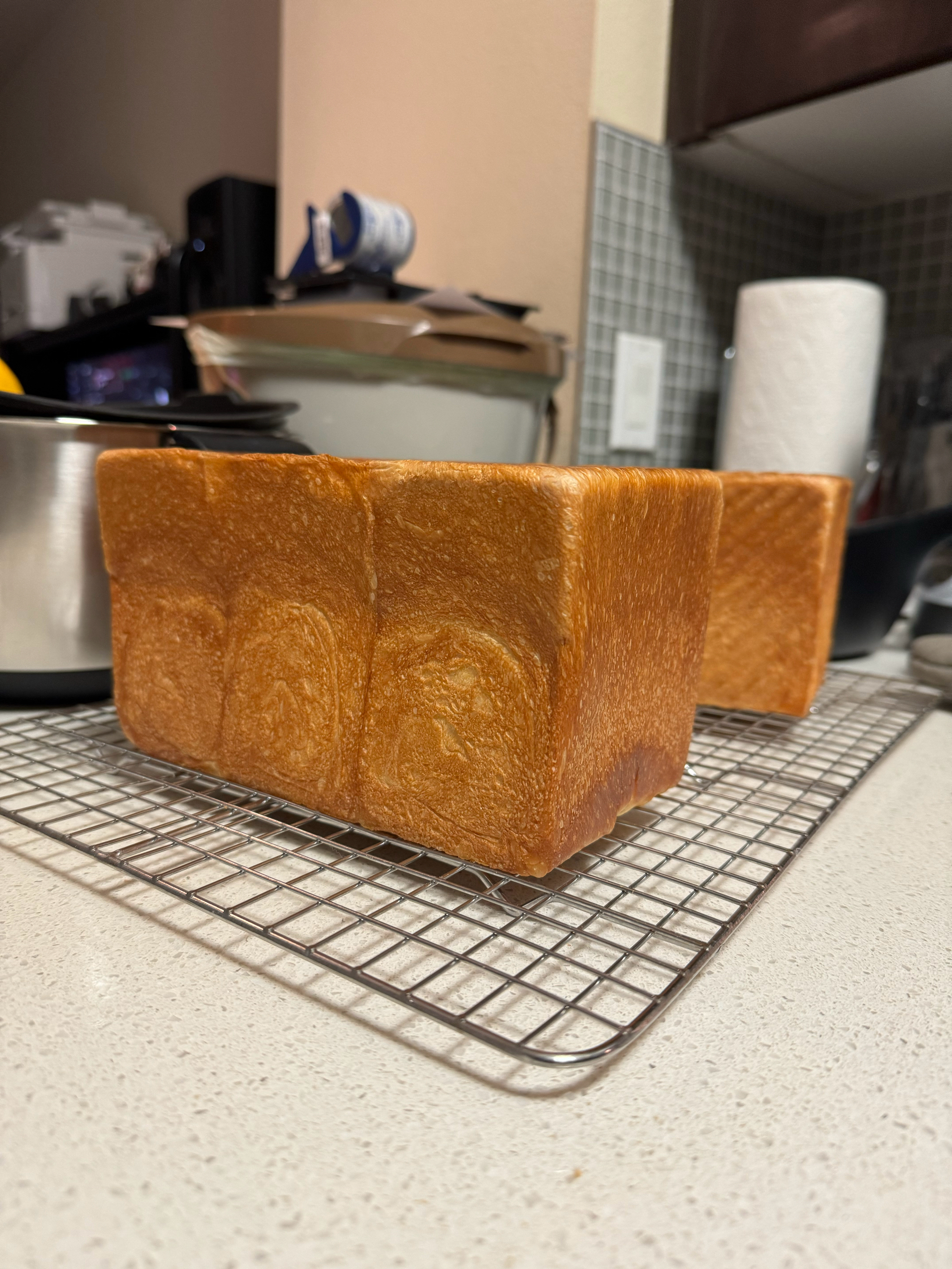 300一条的吐司？95%含水量生吐司制作技巧