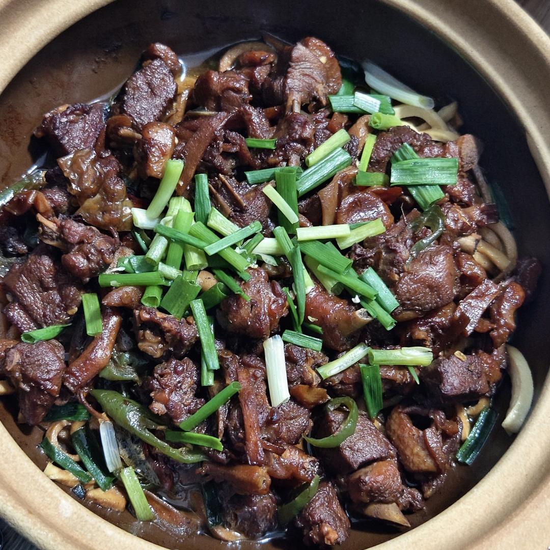 姜爆鸭子（子姜炒鸭子）