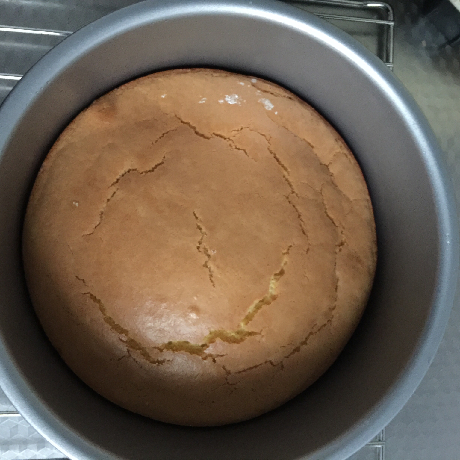 老蛋糕