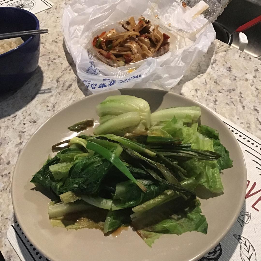 西生菜（超好吃做法）