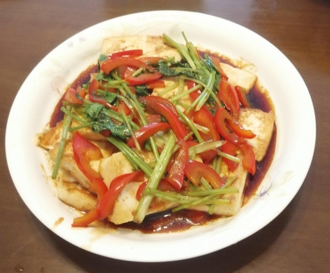 红烧老豆腐