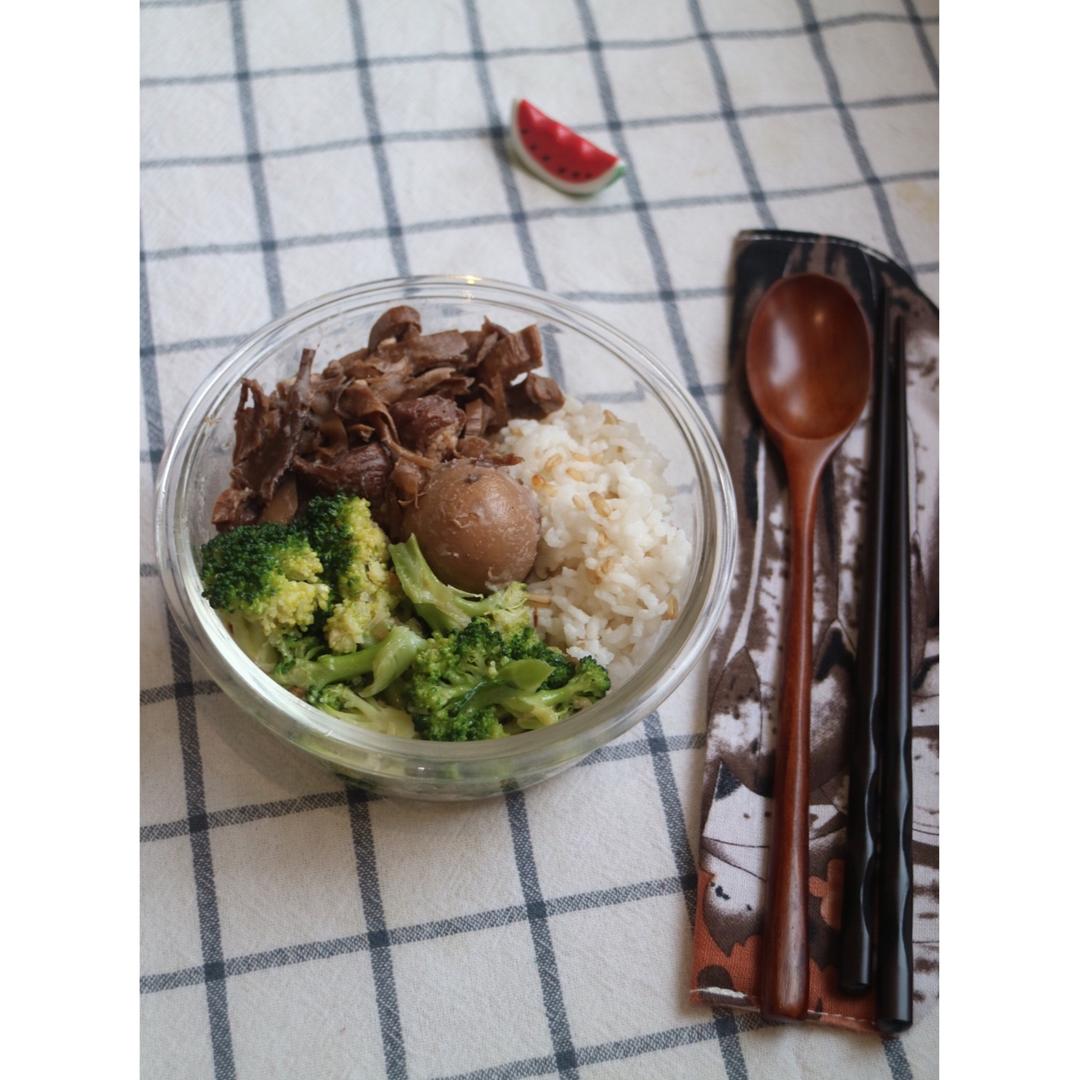我的便当