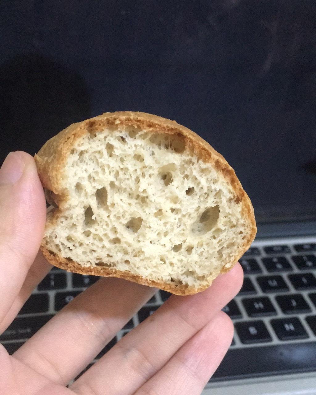 【生酮ketogenic】低碳水面包 The Low-Carb Bread