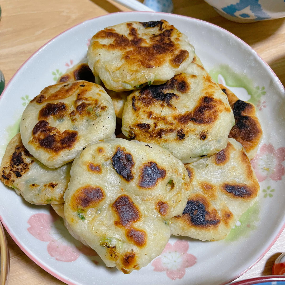 【小高姐】萝卜丝饼