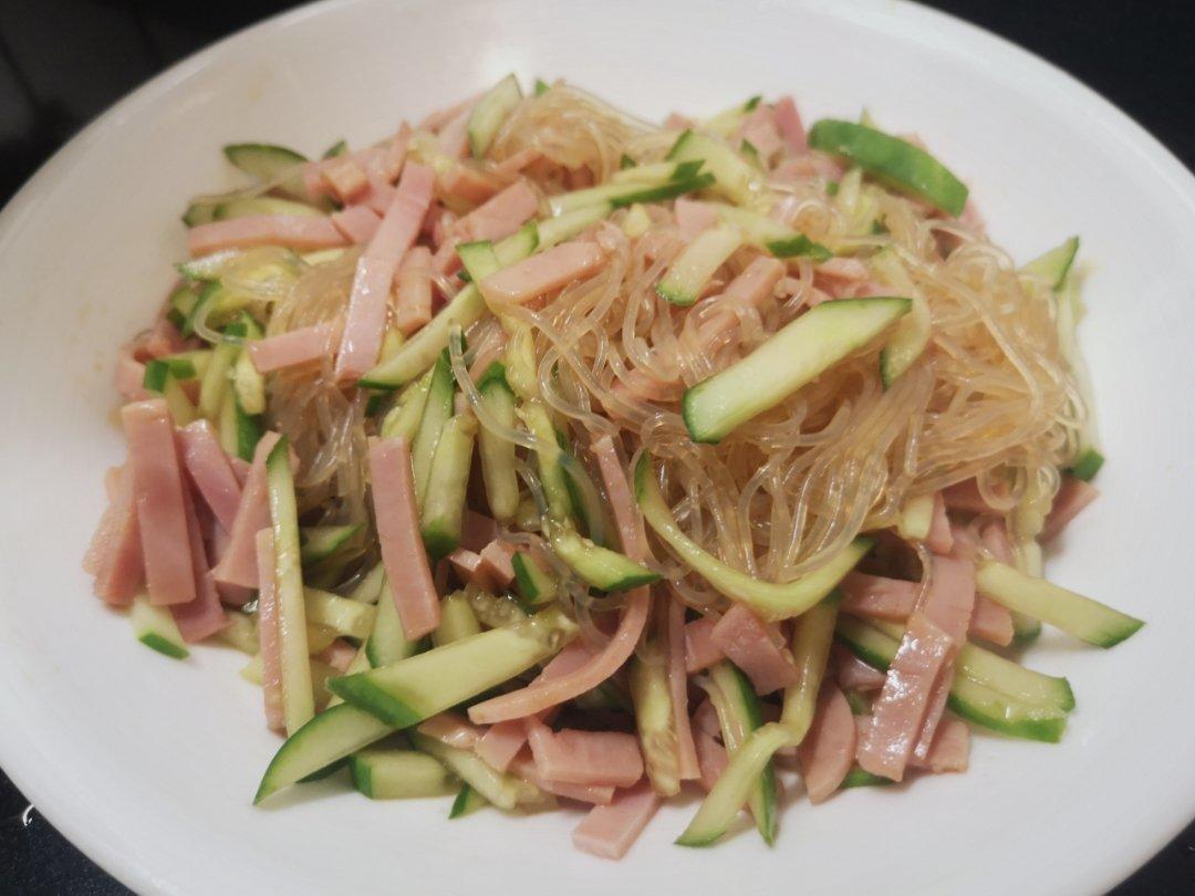 春雨サラダ(春雨沙拉)