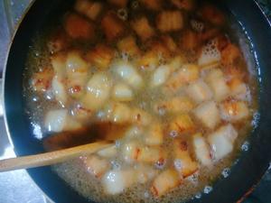 土豆红烧肉（不腻）的做法 步骤5