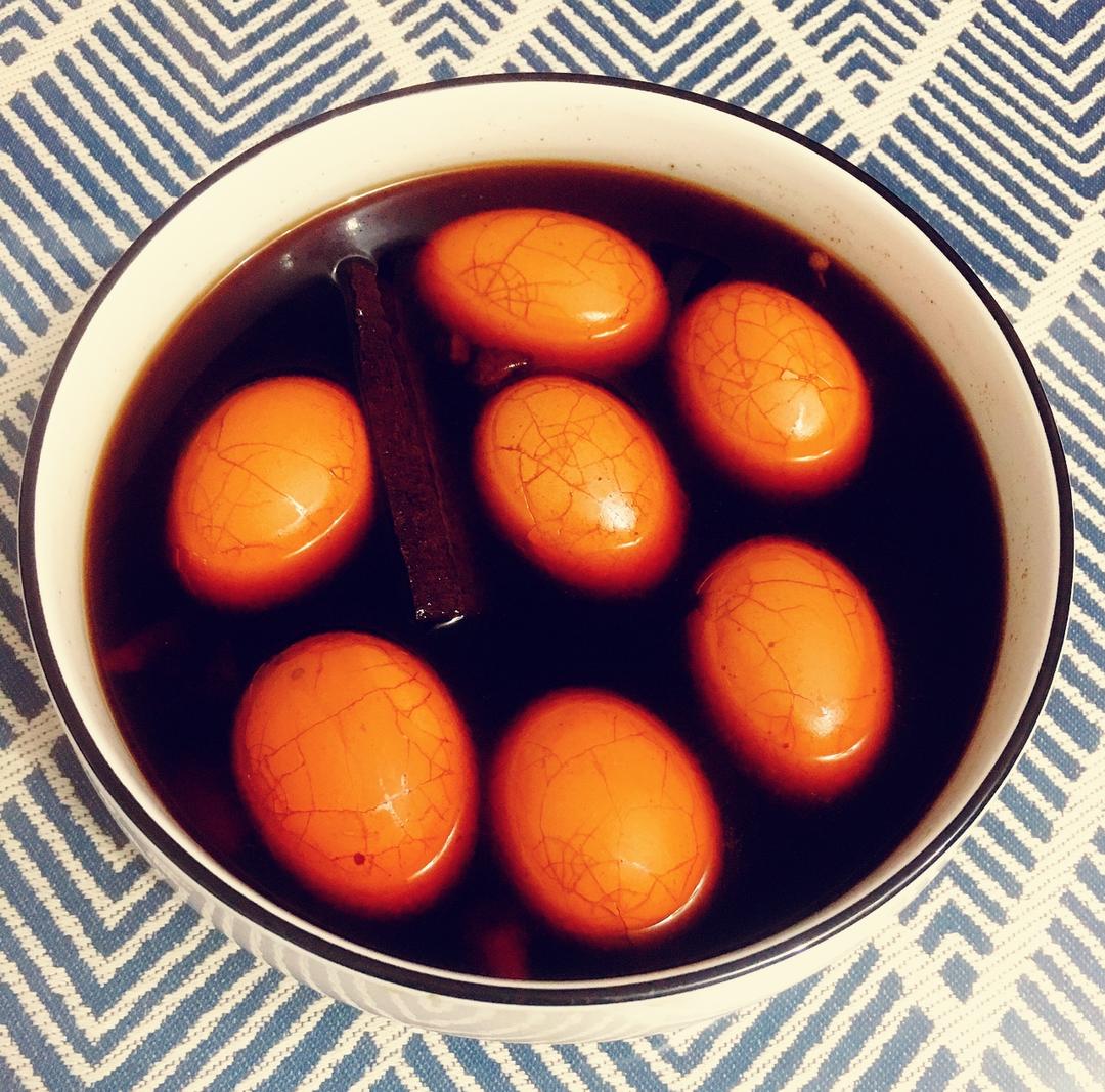 五香茶叶蛋