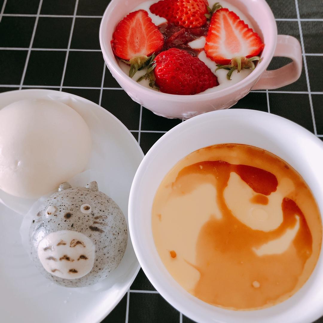 教你蒸出又滑又嫩布丁感的鸡蛋羹