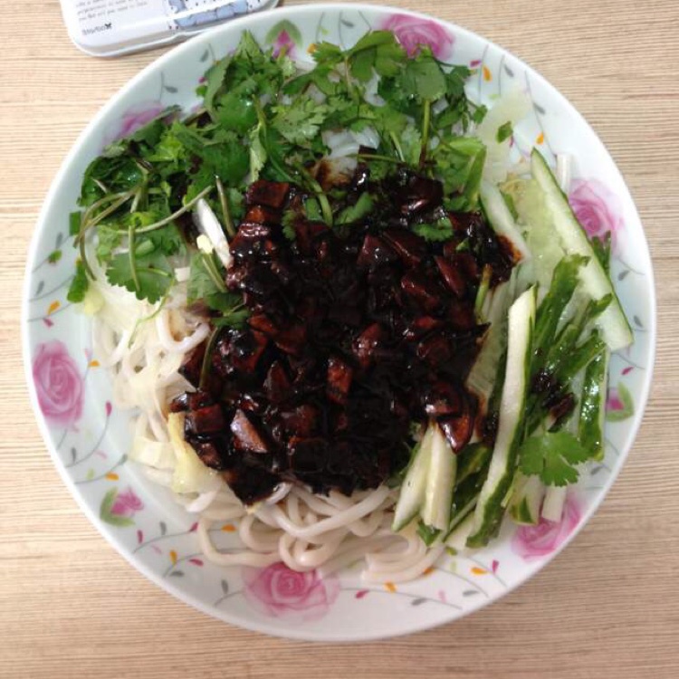 炸酱面