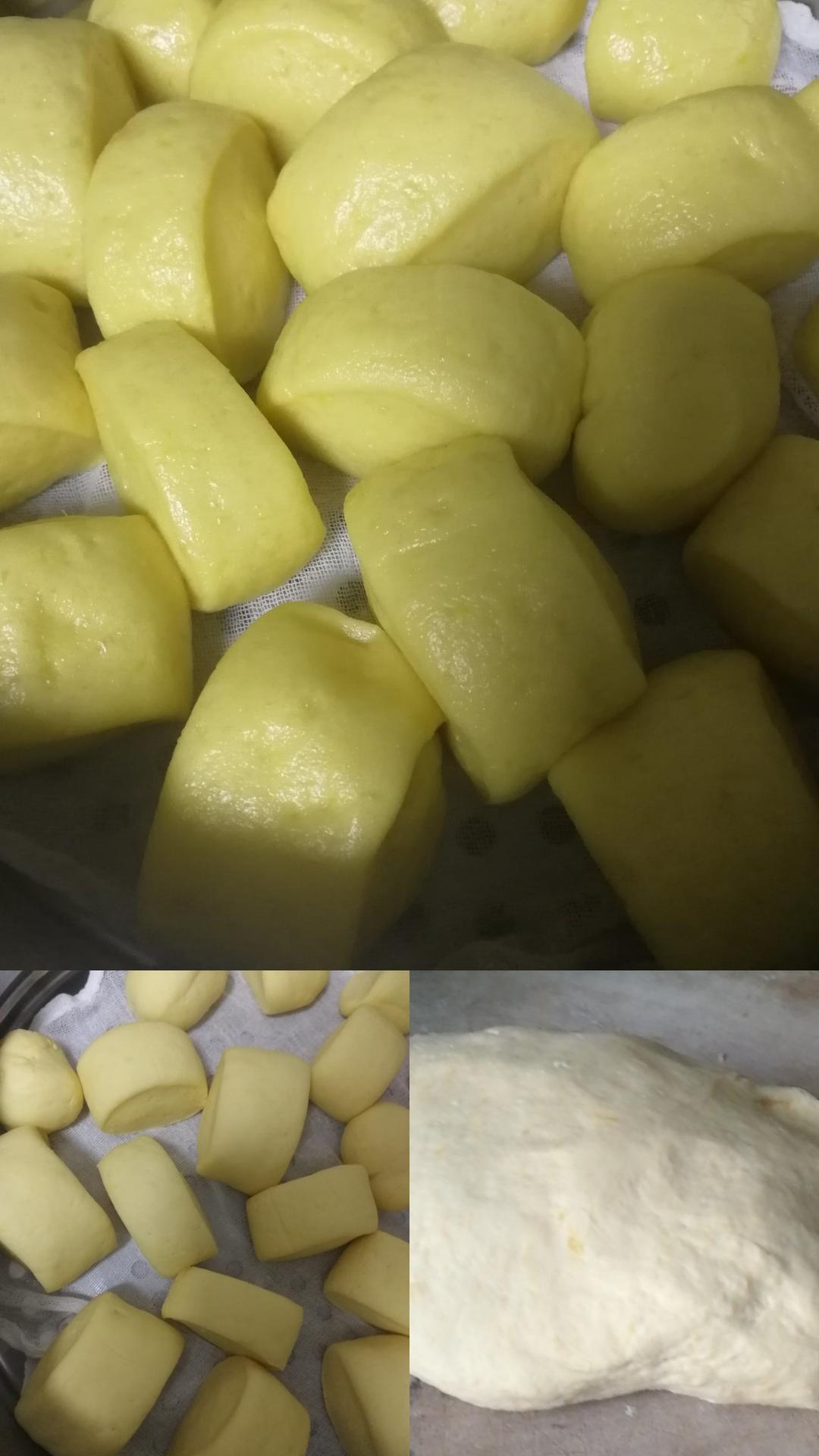 南瓜小馒头 袖珍可爱 不需要特殊的整形手法 新手一看就会 附细节视频详解