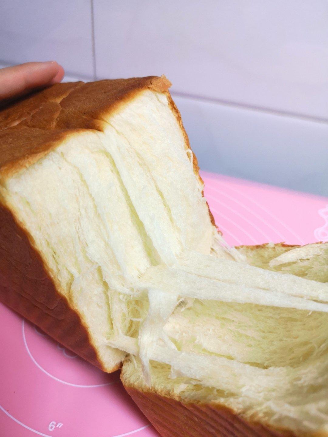 纯奶手撕吐司