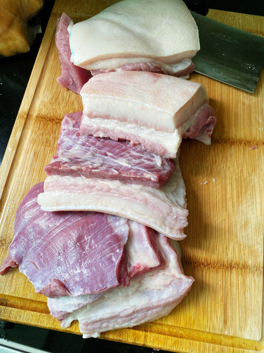 梅菜扣肉