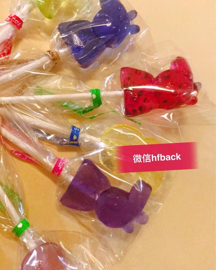 手机用户8658_w2en做的橙汁棒棒糖