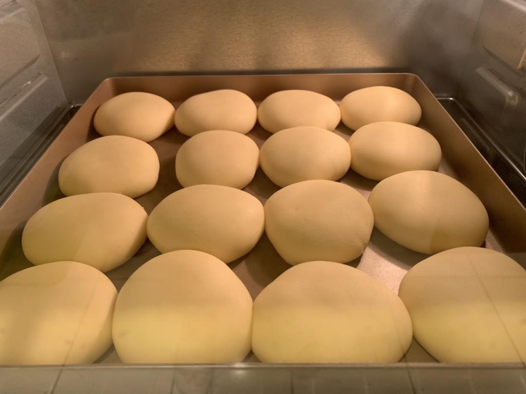 乳山喜饼（烤箱版）