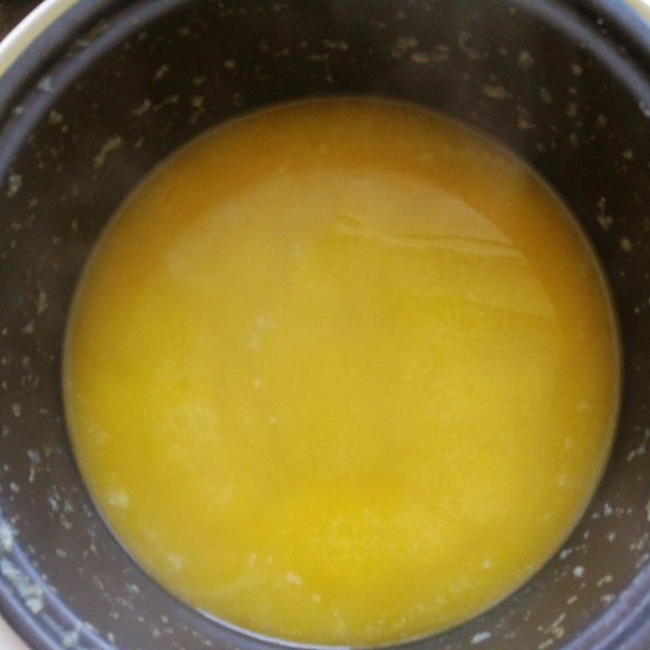 5分钟出米油的南瓜小米粥