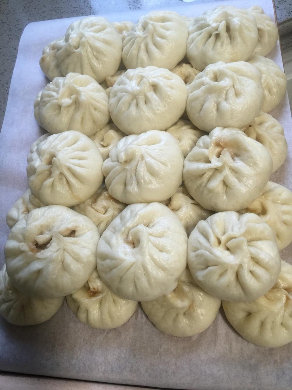 ~肉包子~多汁、松软包子君的制作攻略