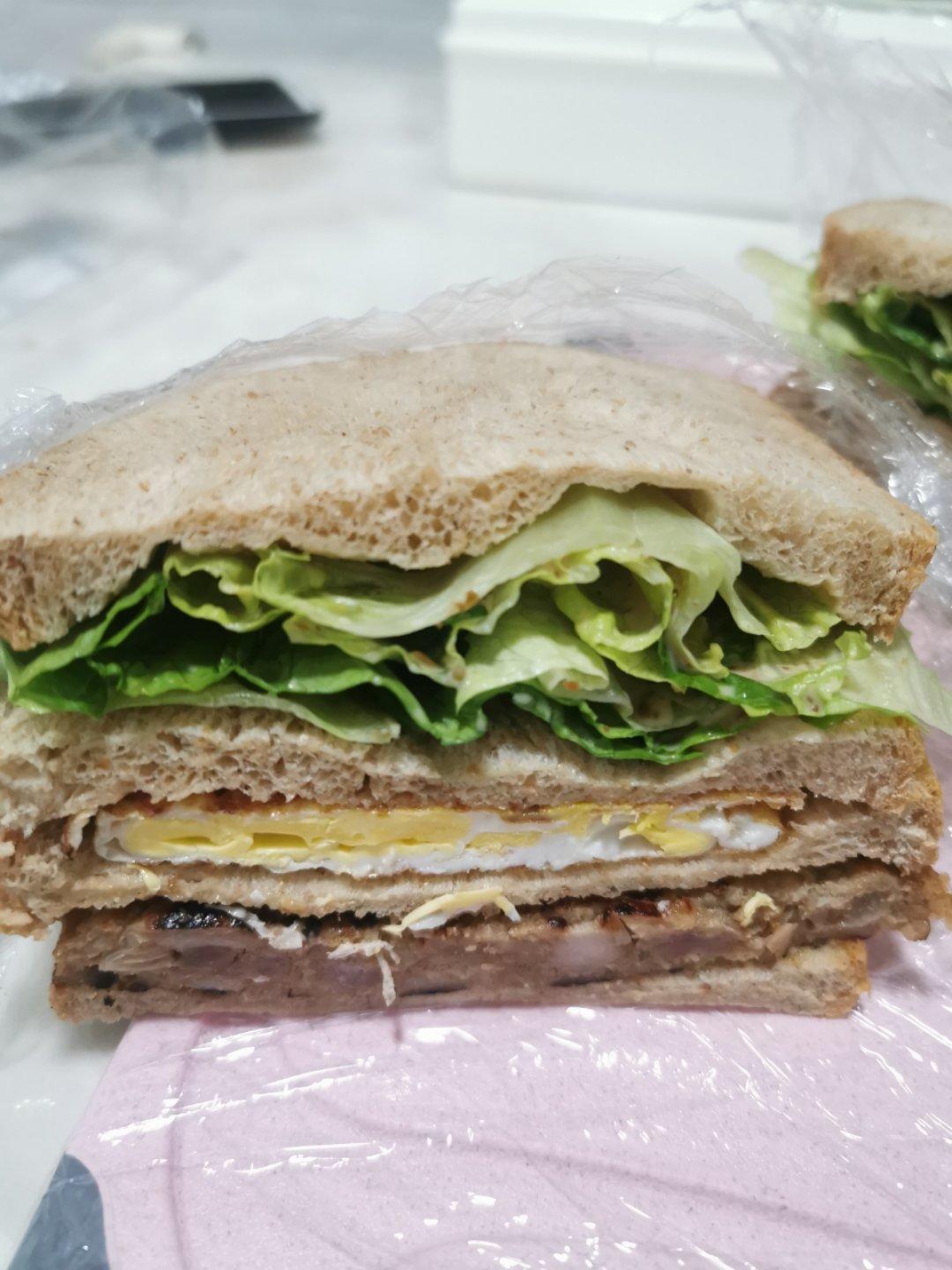 我的减肥午餐