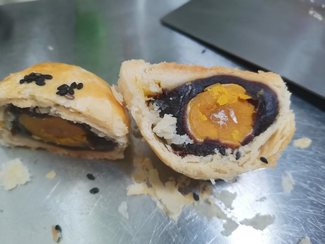 最详细的蛋黄酥（广式月饼🥮）方子修订版（新手必看）