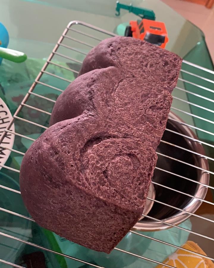 全麦吐司～17小时冷藏中种