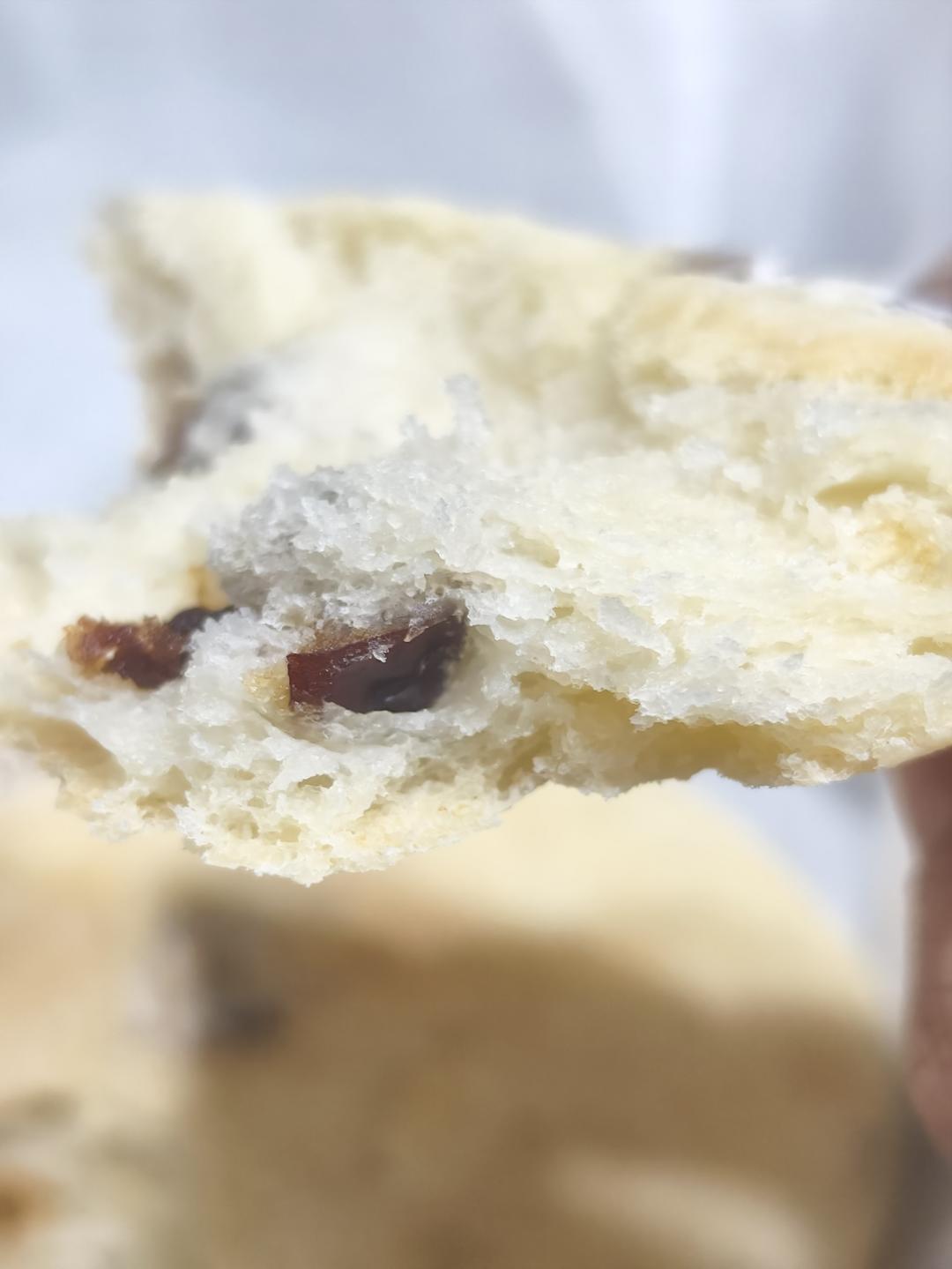 超级简单点恰巴塔配方！免揉面也有大气孔💞