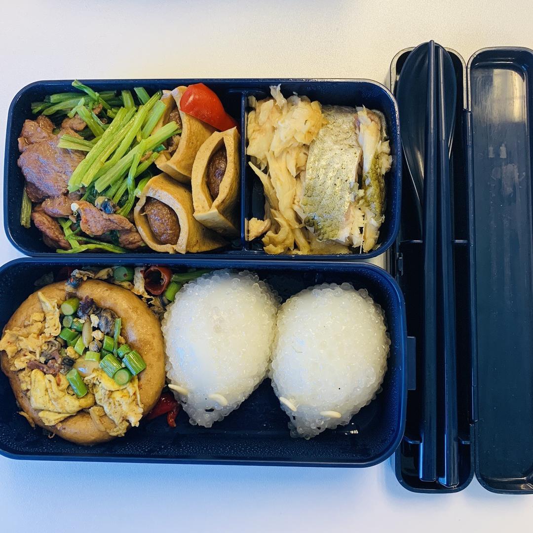 工作日便当🍱