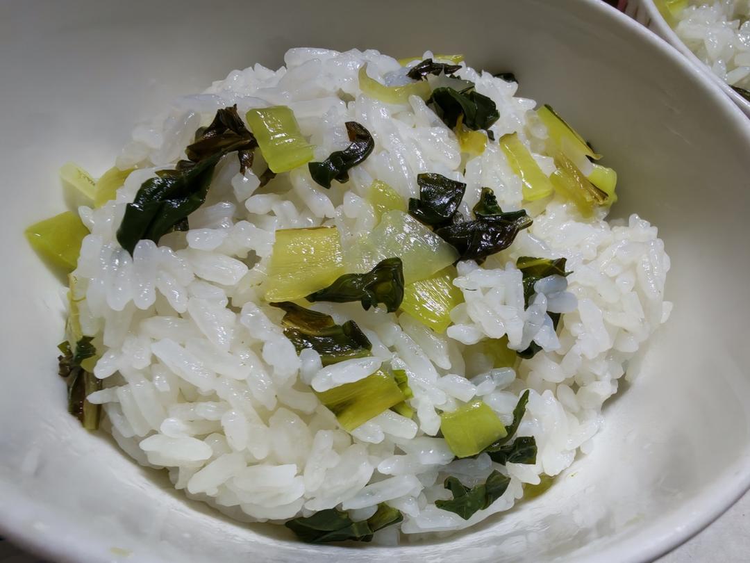 上海菜饭
