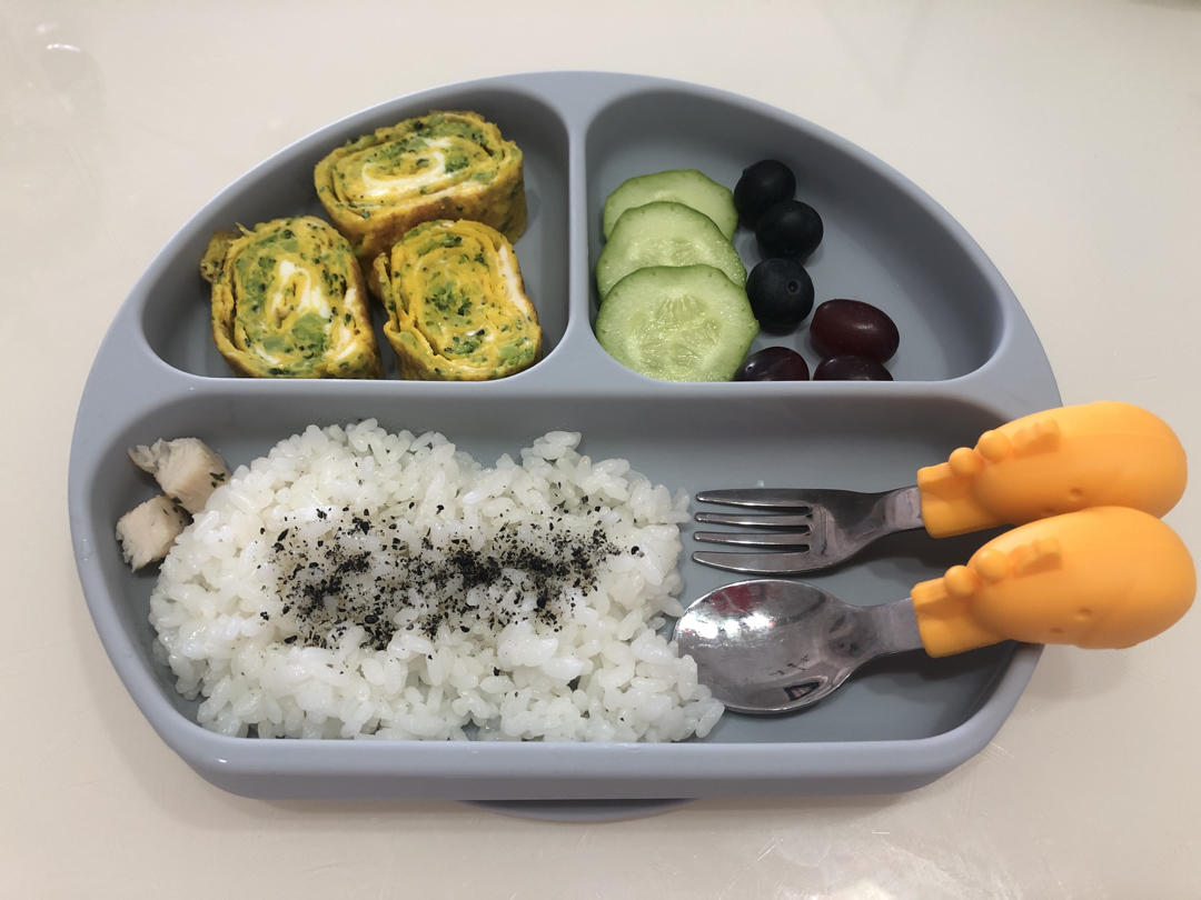 2岁宝宝餐