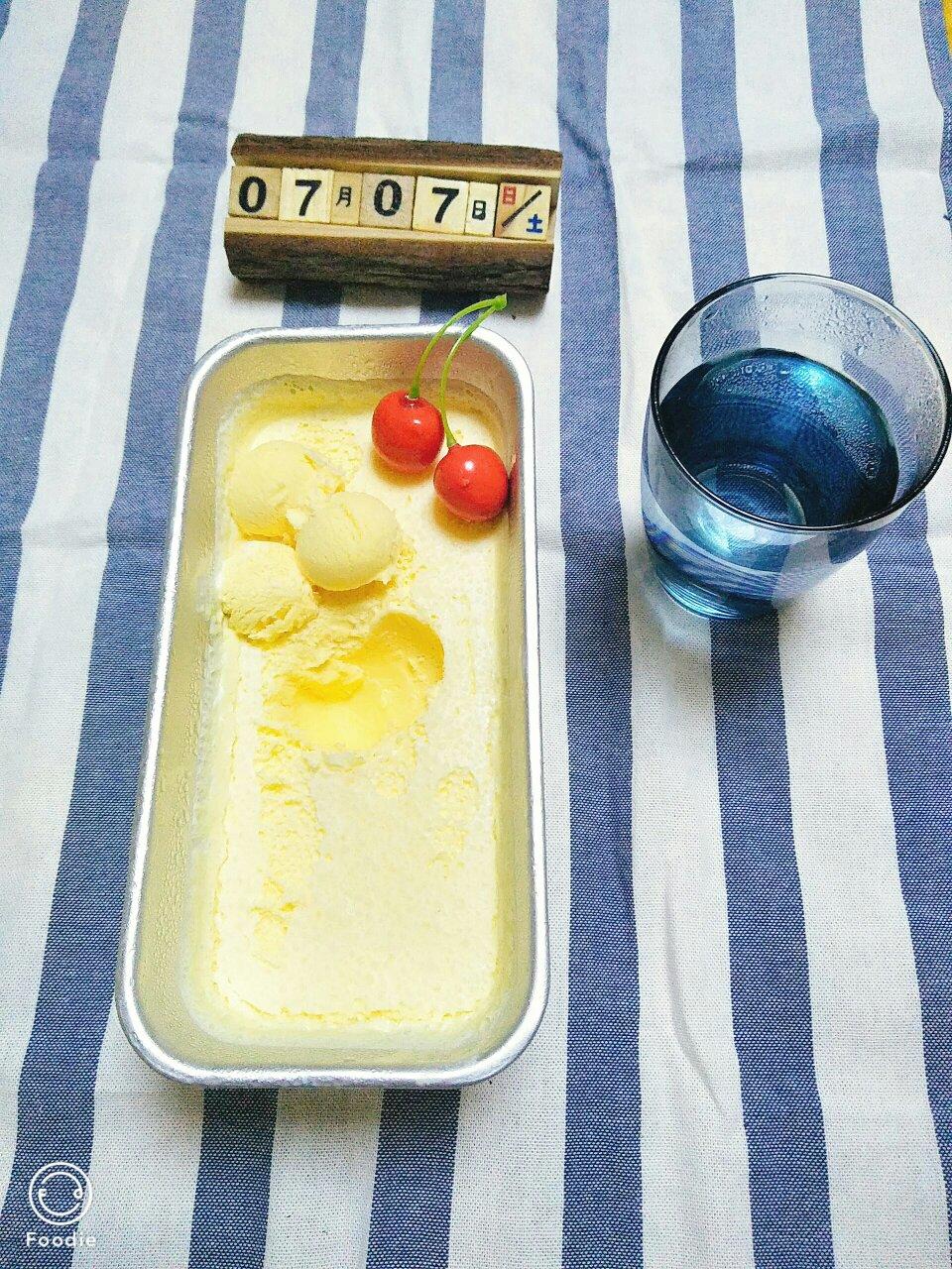 朗姆黑加仑冰淇淋 Rum Raisin Ice cream