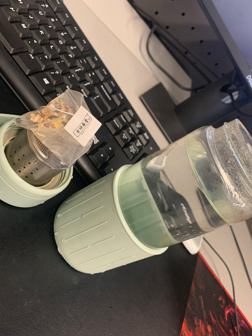 木瓜红枣银耳羹【10月北鼎养生壶食谱】