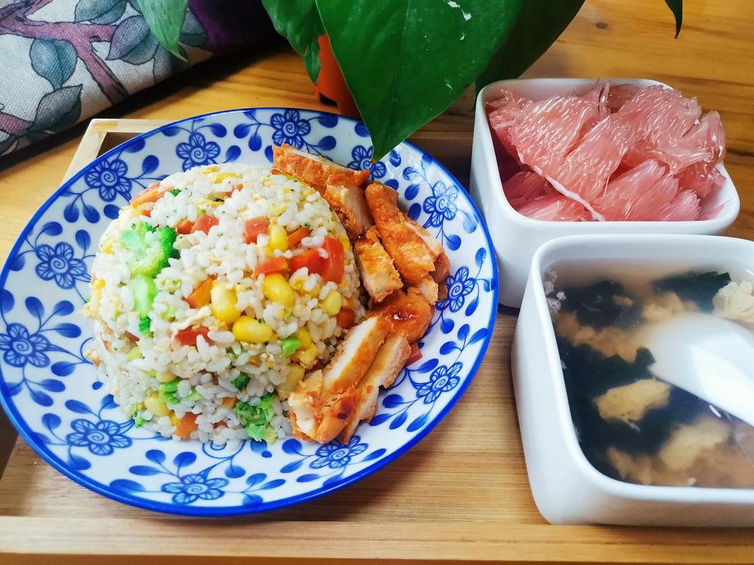 小孕妇的每日早餐3的做法