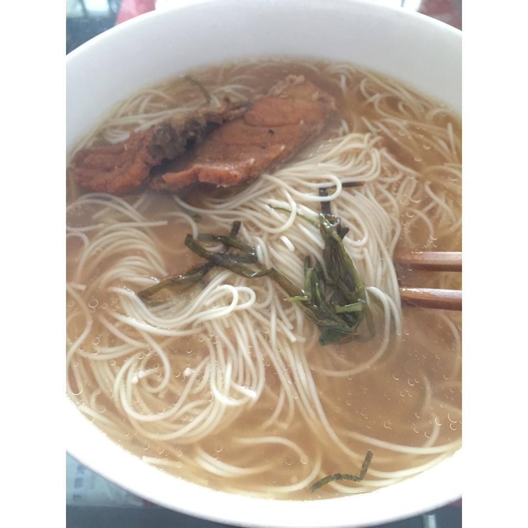 最美不过那碗阳春面