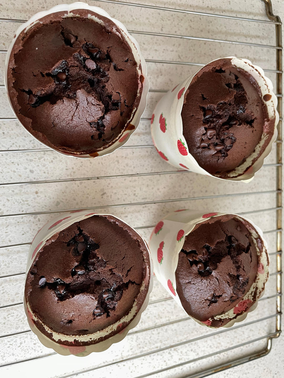 我目前最爱的巧克力蛋糕，出现了！