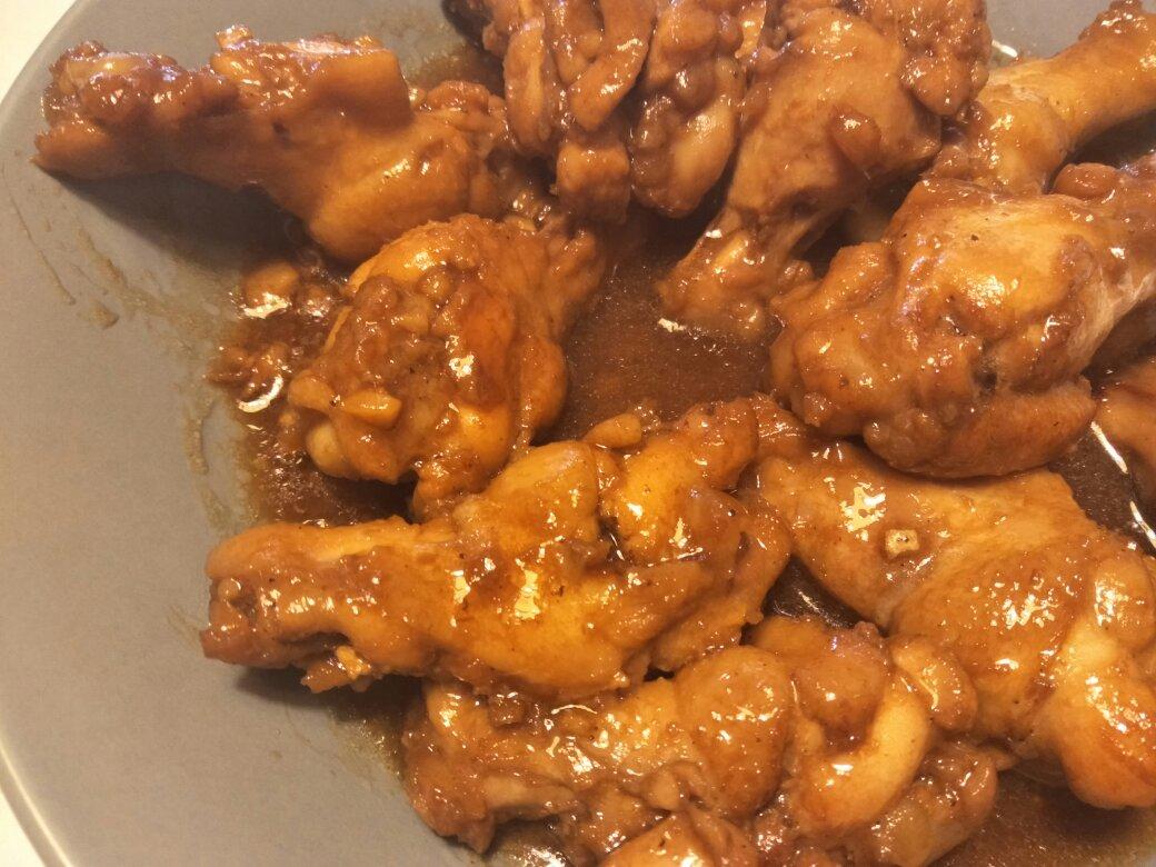 🔥吃过最好吃的蜜汁鸡腿心百吃不厌蜜汁鸡腿🍗