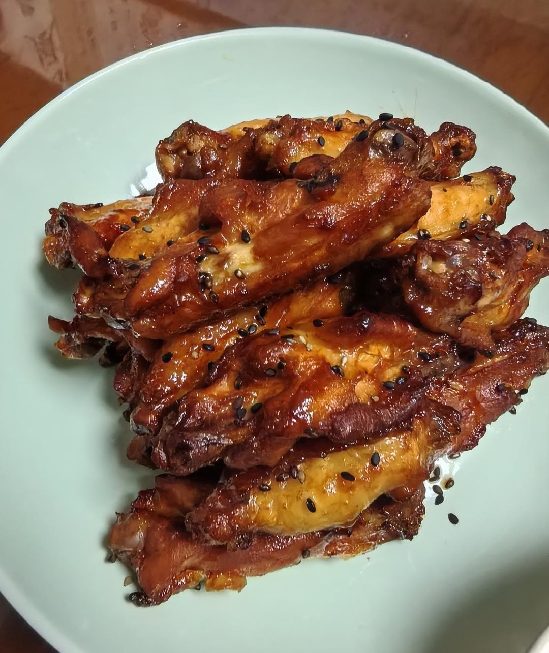 自制新奥尔良腌料鸡排