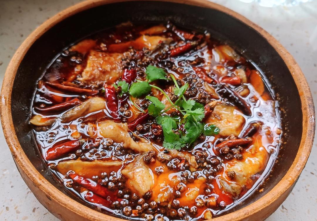 水煮鱼（沸腾鱼版）