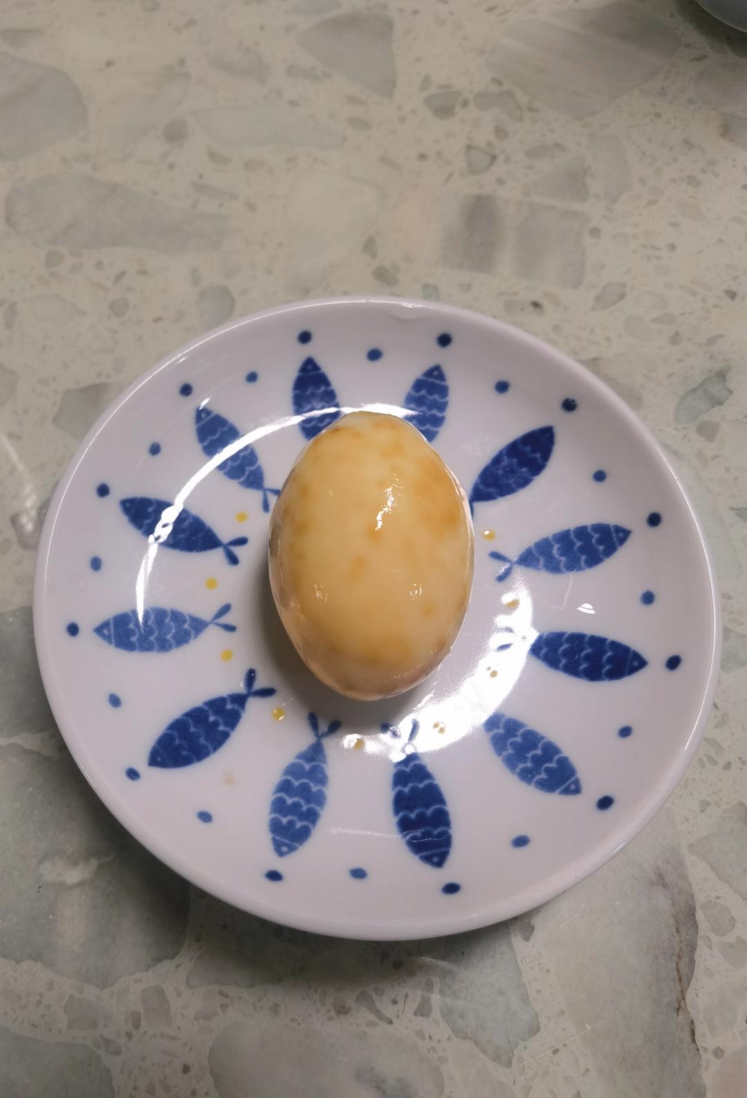 鸡蛋这么吃真的绝绝子～空气炸锅盐焗鸡蛋