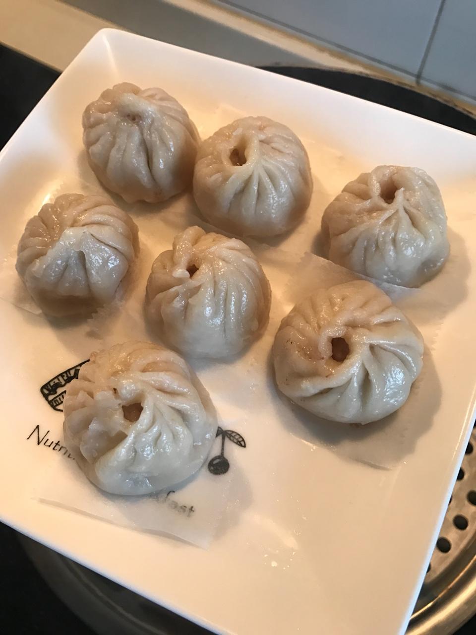 小笼包、锅贴饺、肉皮冻制做全过程原创独家超详细版